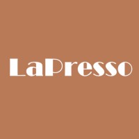 LaPresso logo - Similar company to Hodarifillari Catering