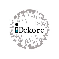 iDekore logo - Similar company to Dekore Studio