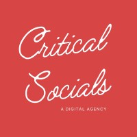 Critical Socials logo - Similar company to Flp | Flp
