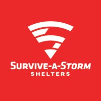 Survive-A-Storm Shelters logo - Similar company to Redguard