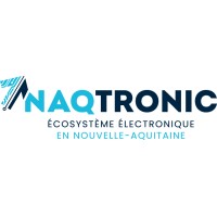 NAQTRONIC logo - Similar company to Réseau Du Dispositif Médical En Nouvelle-Aquitaine (Rdm-Na)