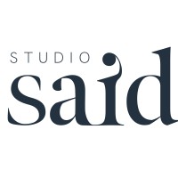 Studio Said logo - Similar company to Mint House Interior Design Studio