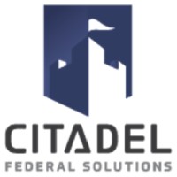 Citadel Federal Solutions logo - Similar company to Same Blue Ridge Post