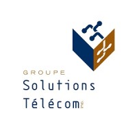 Groupe Solutions Télécom Inc logo - Similar company to Ventek Air Solution Inc.