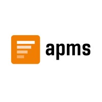APMS (Association of Mobile Network Operators) logo - Similar company to Grucon