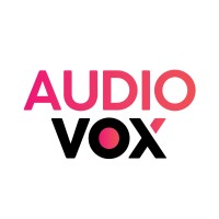 AudioVox logo - Similar company to Wikilore Development