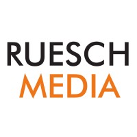 RUESCH MEDIA logo - Similar company to Vtaminm