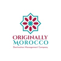 Originally Morocco logo - Similar company to Caprice Dmc & Events Morocco