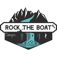Rock The Boat Europe logo - Similar company to Rock The Boat Podcast