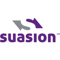 Suasion logo - Similar company to Jasm Consulting
