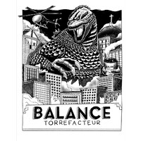Balance Coffee Roaster logo - Similar company to Doe Coffee Roaster & Bakery