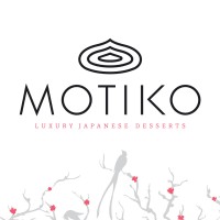Motiko Desserts logo - Similar company to Master Yachting