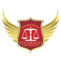 Bellarmine Law Society logo - Similar company to The Gavel