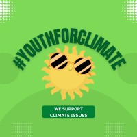 Youth For Climate logo - Similar company to Noarktech