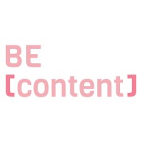 Be [Content], Www.Becontent.Cz