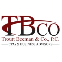 Troutt, Beeman & Co., P.C. logo - Similar company to Fiscal Hub