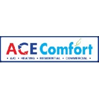 Ace Comfort Air Conditioning & Heating Houston logo - Similar company to Hal Watson Air Conditioning Company