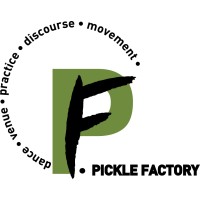 Pickle Factory Dance Foundation logo - Similar company to Transform South Asia