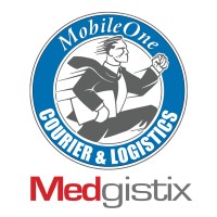 Mobile One Courier & Logistics / Medgisitx logo - Similar company to Go2 Delivery