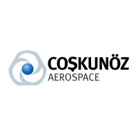 Coşkunöz Aerospace logo - Similar company to Turbomak Aerospace