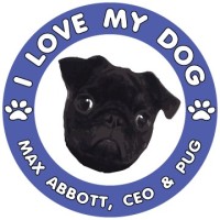 I Love My Dog logo - Similar company to I Love My Dog So Much