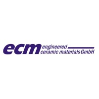 ECM - Engineered Ceramic Materials GmbH logo - Similar company to Advanced Ceramic Materials