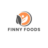 Finny Foods logo - Similar company to Aureum Horizon Realms Games