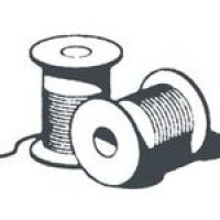 Emma Stewart Curtain Workroom logo - Similar company to Guy Goodfellow