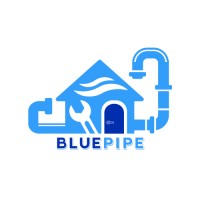 BLUEPIPE Plumbing Services logo - Similar company to Ak Electricals And Interiors