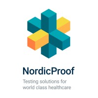 Nordic Proof logo - Similar company to Startusa