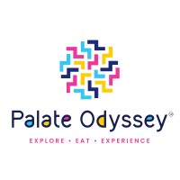 Palate Odyssey logo - Similar company to Monginis Bihar