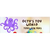 Octy's Toy World logo - Similar company to Stagni Brenca Elisa