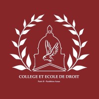 Law College | University Paris II Pantheon Assas logo - Similar company to Association Du Collège De Droit De La Sorbonne (Acds)