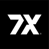 7X logo - Similar company to P