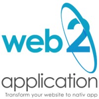 web2application - converts websites into native IOS and Android apps logo - Similar company to Native Mobile Apps