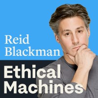 Ethical Machines: The Podcast logo - Similar company to Conspirators