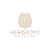 Highbrows Legal logo - Similar company to Jurists' Junction