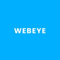 Webeye logo - Similar company to Aolani Cloud