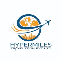 Hypermiles TravelTech Pvt Ltd logo - Similar company to Flight Buddy