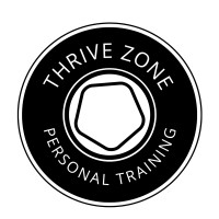 Thrive Zone Personal Training logo - Similar company to Athleague - Personal Training