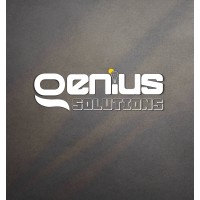 Genius Solutions logo - Similar company to Aq Rectos, Lda.