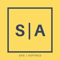 She | Aspired logo - Similar company to Side Prjct