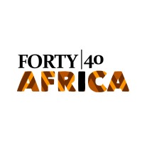 FORTY UNDER 40 AFRICA logo - Similar company to Tenten Explore