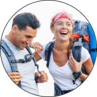 Hike Culture Media logo - Similar company to Gear Analytica