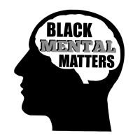 Black Mental Matters™️ logo - Similar company to Springmont School