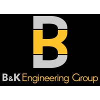B&K ENGINEERING GROUP logo - Similar company to Deleon Design
