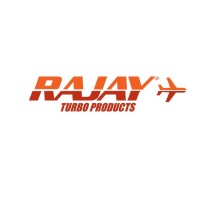 RAJAY® Turbo Products logo - Similar company to Aerolift Aircraft Storage Systems