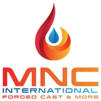 MNC INTERNATIONAL, Forging Casting and Machined Components Manufacture & Exporter logo - Similar company to Arvind Forging