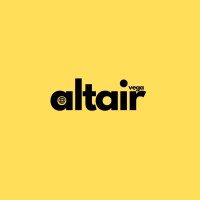 Altair Vega logo - Similar company to Packmyload