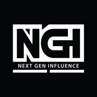 Next Gen Influence logo - Similar company to Markenkäpt'N